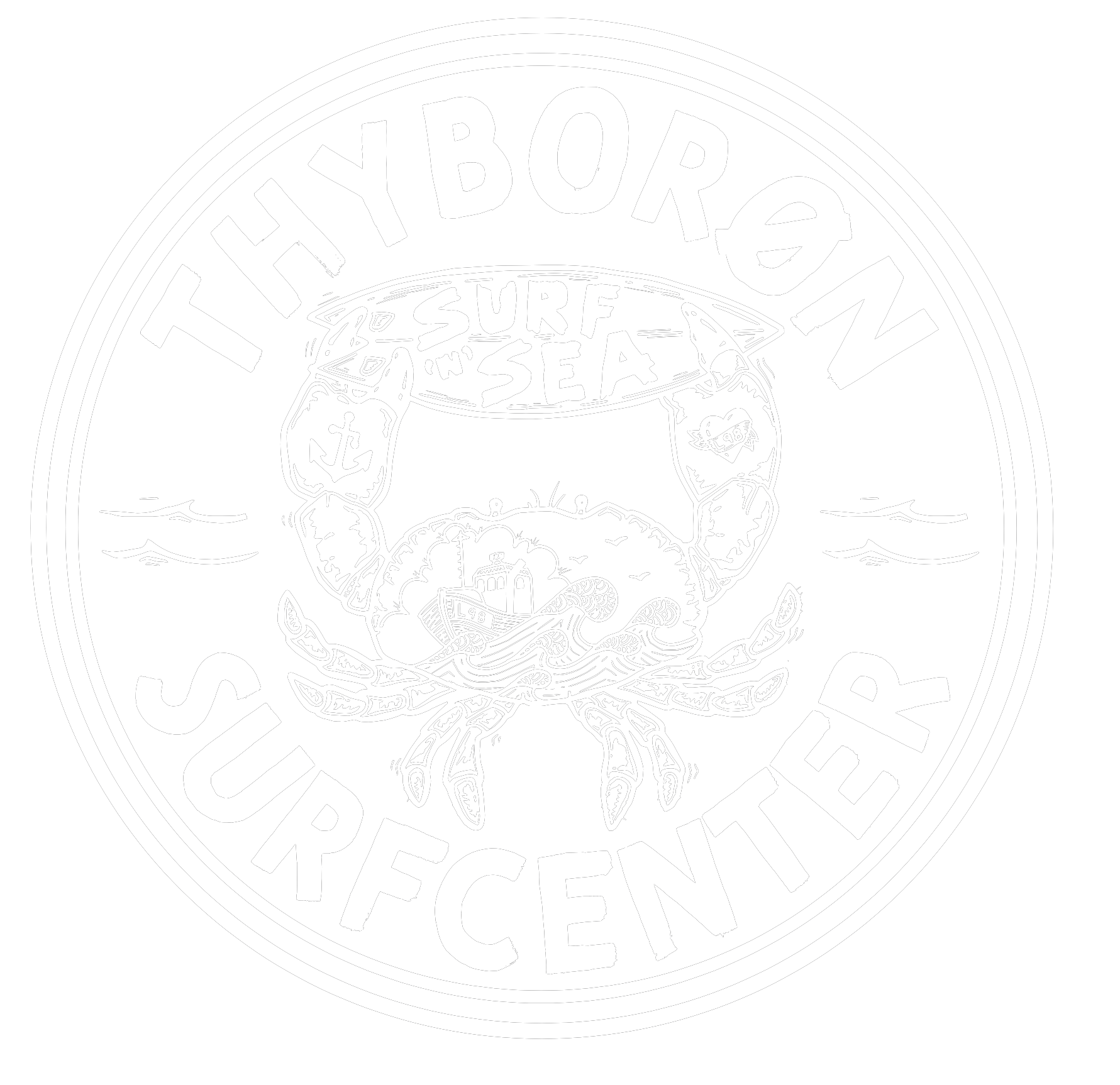 Thybor&oslash;n Surfcenter